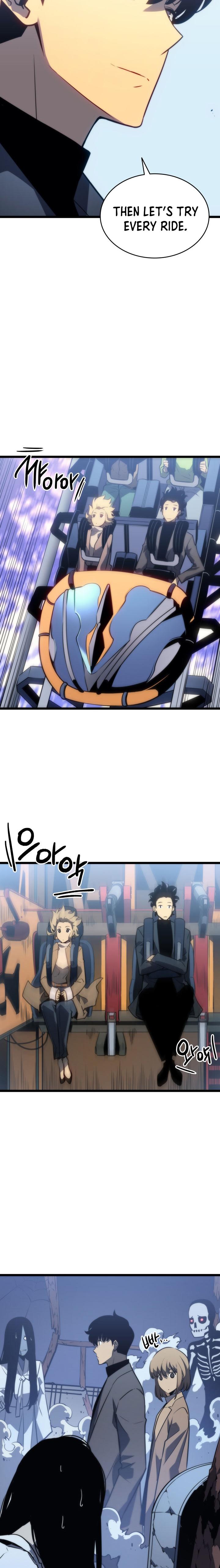 Solo Leveling, Chapter 155 image 12
